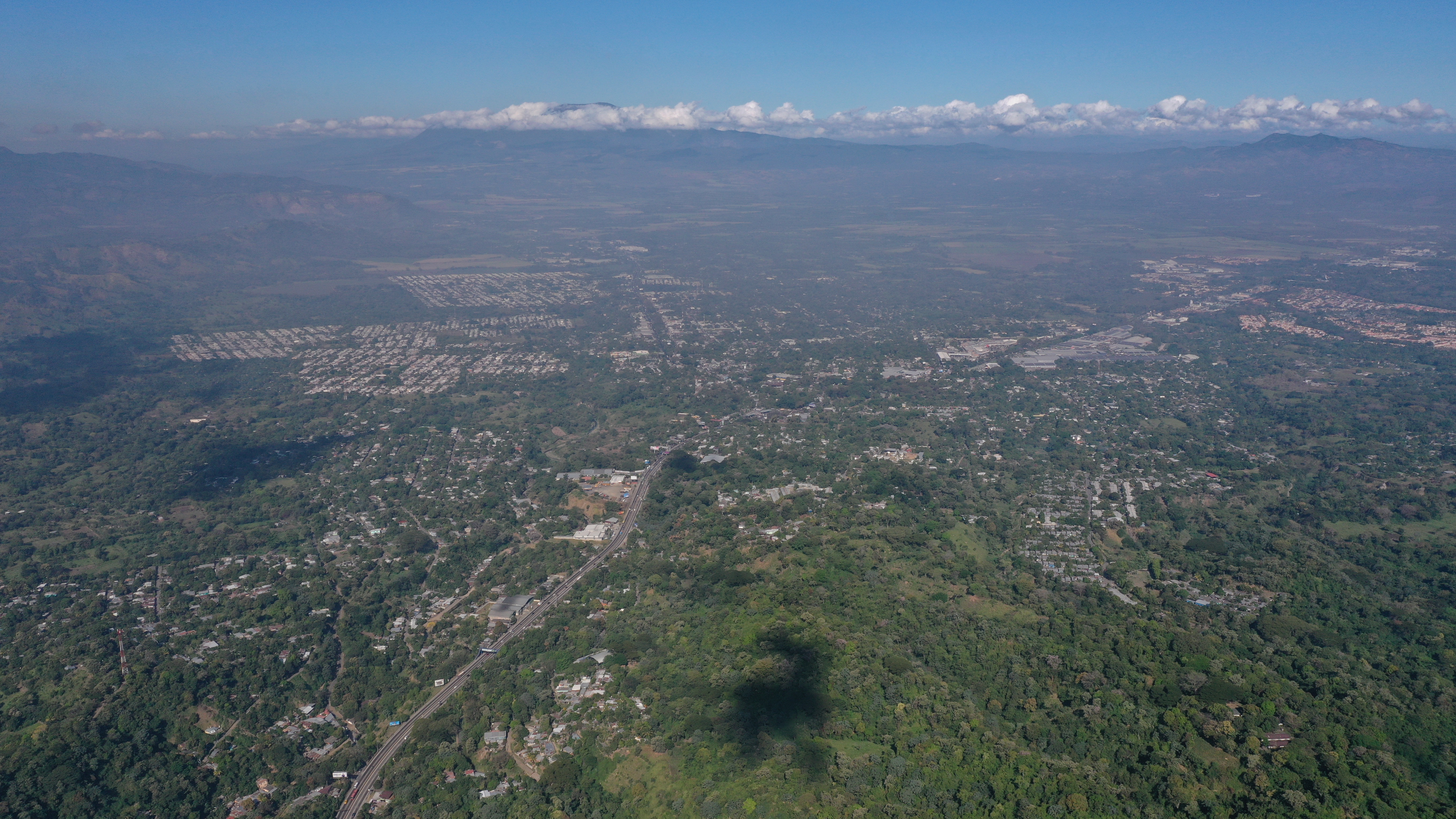 Imagen de Zonificación Ambiental y los Usos del Suelo para el municipio de Santo Tomás