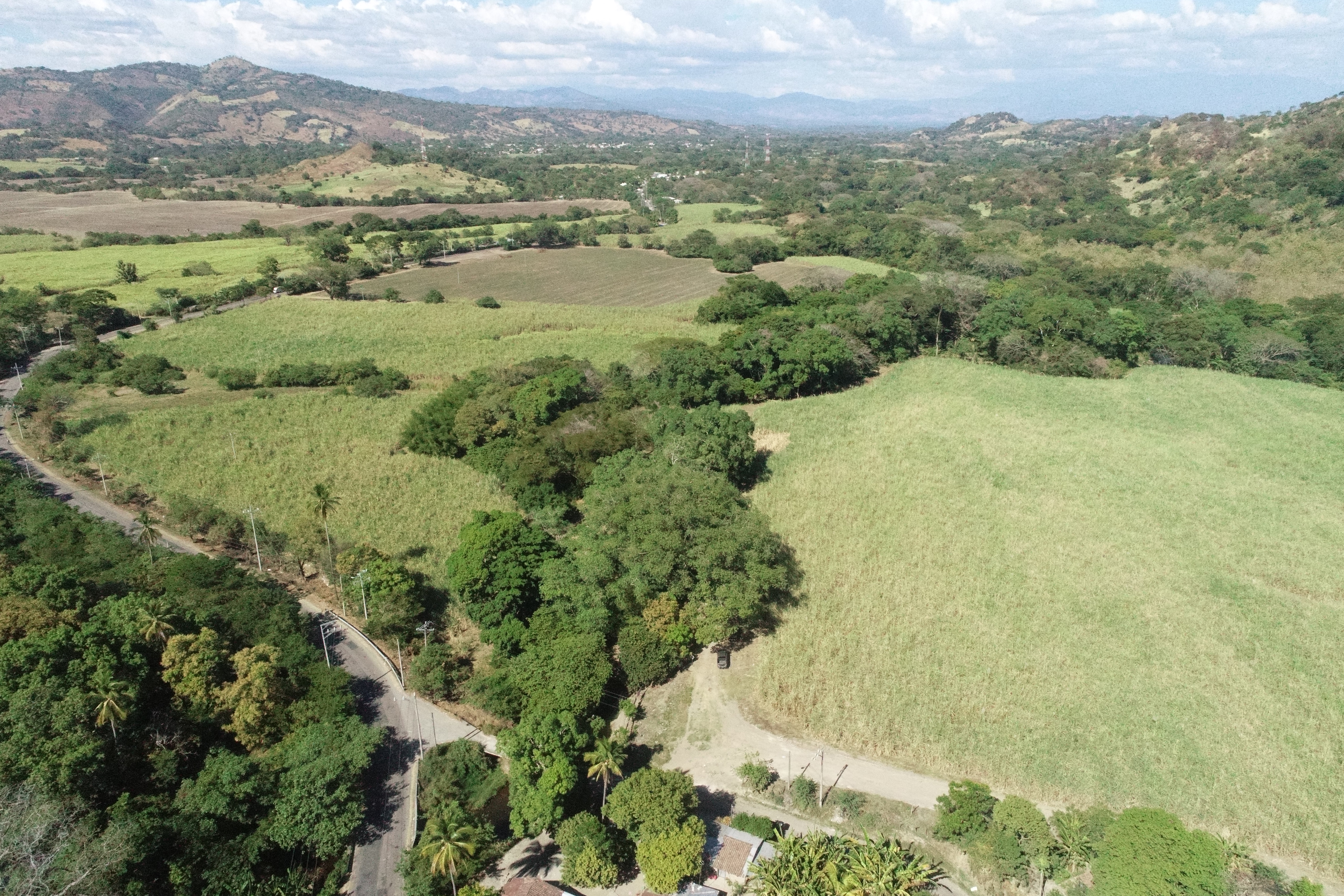 Imagen de Zonificación Ambiental y los Usos del Suelo del municipio de Nejapa